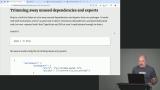 Removing Unused Dependencies with knip