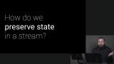 Preserving State & Merging Streams