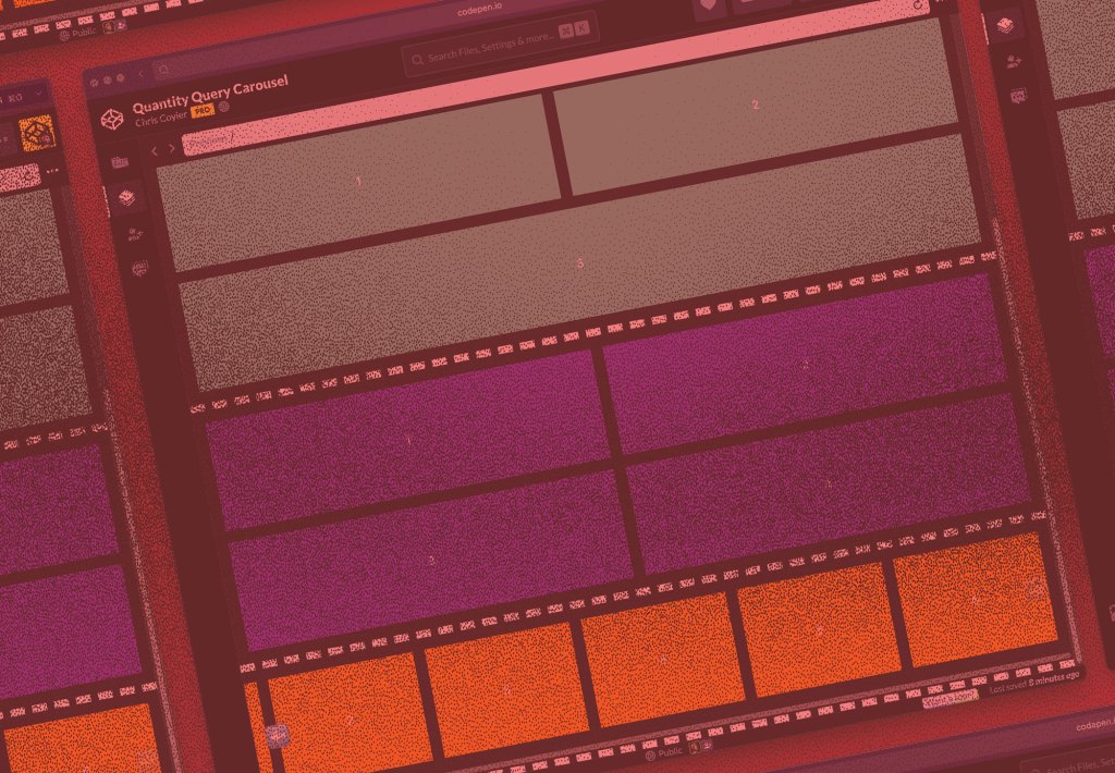 Post Thumbnail for Quantity Query Carousel