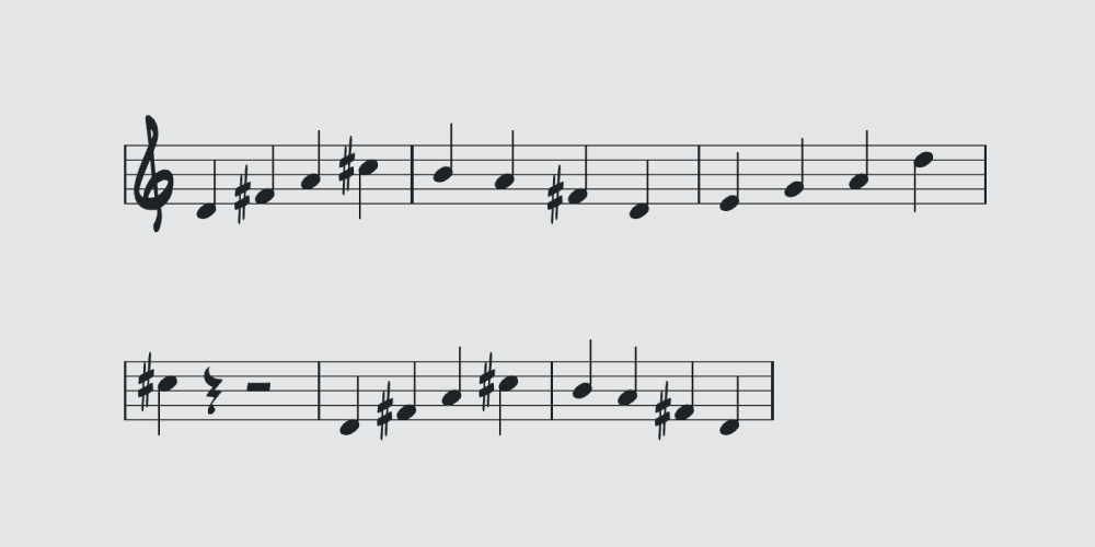 Post Thumbnail for Printing music with CSS Grid