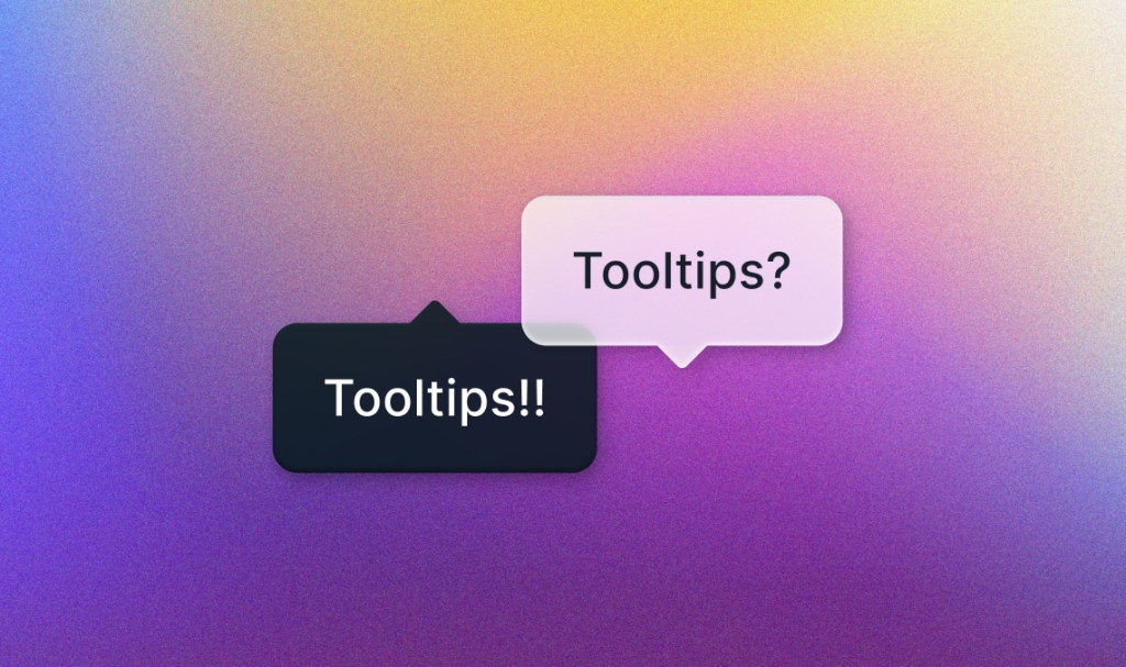 Post Thumbnail for Perfectly Pointed Tooltips: A Foundation