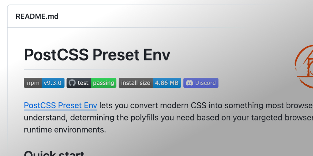 Post Thumbnail for PostCSS Alternative
