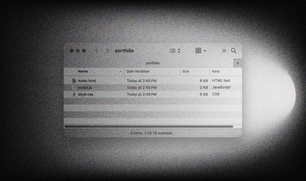 Post Thumbnail for The Simplest Way to Deploy Your Own Updatable Portfolio Site