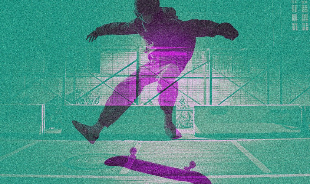 Post Thumbnail for View Transition List Reordering (with a Kick Flip)