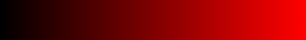 a simple left to right black to red gradient band