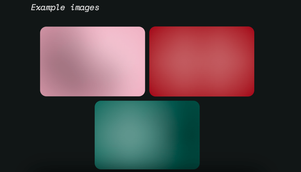 Post Thumbnail for Minimal CSS-only blurry image placeholders