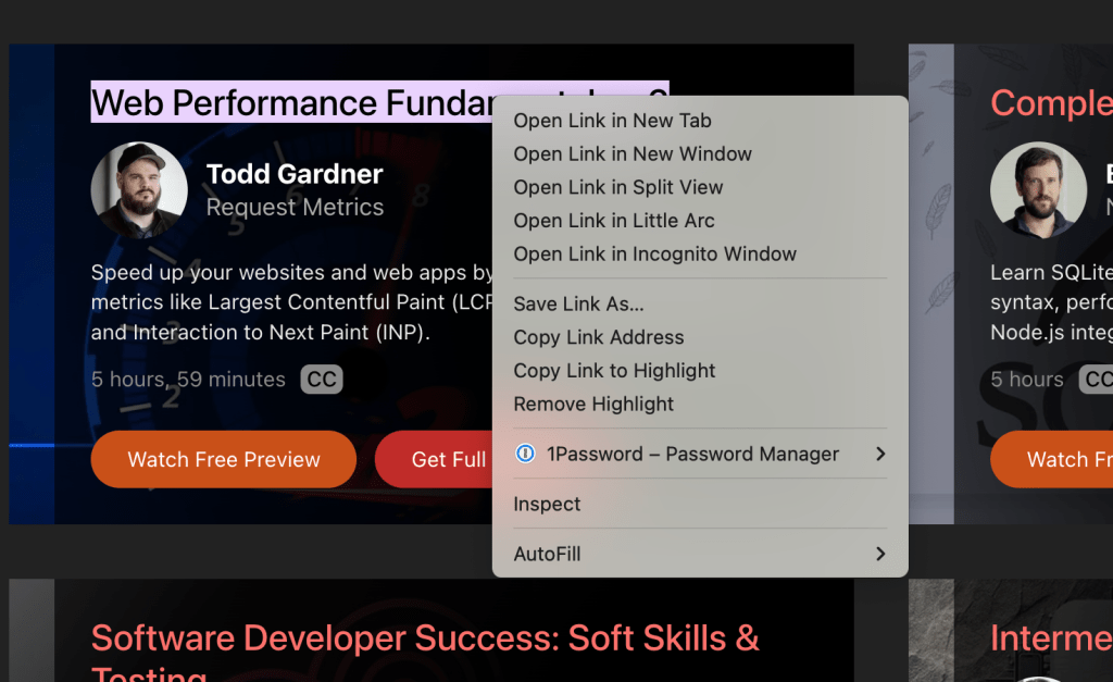 Post Thumbnail for Cool People Link to Text Fragments