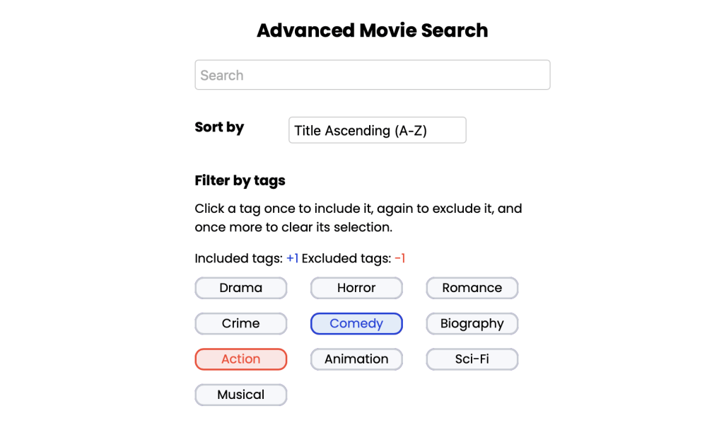Post Thumbnail for Multi-State Buttons