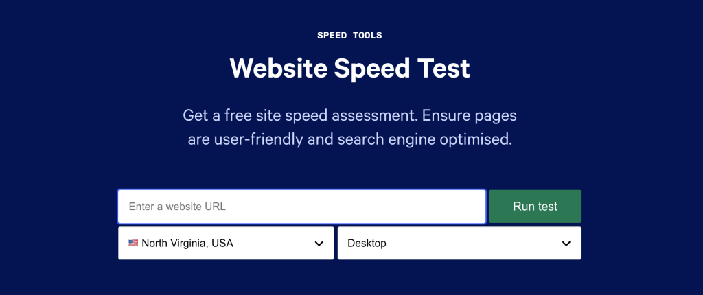 Post Thumbnail for Calibre Website Speed Test